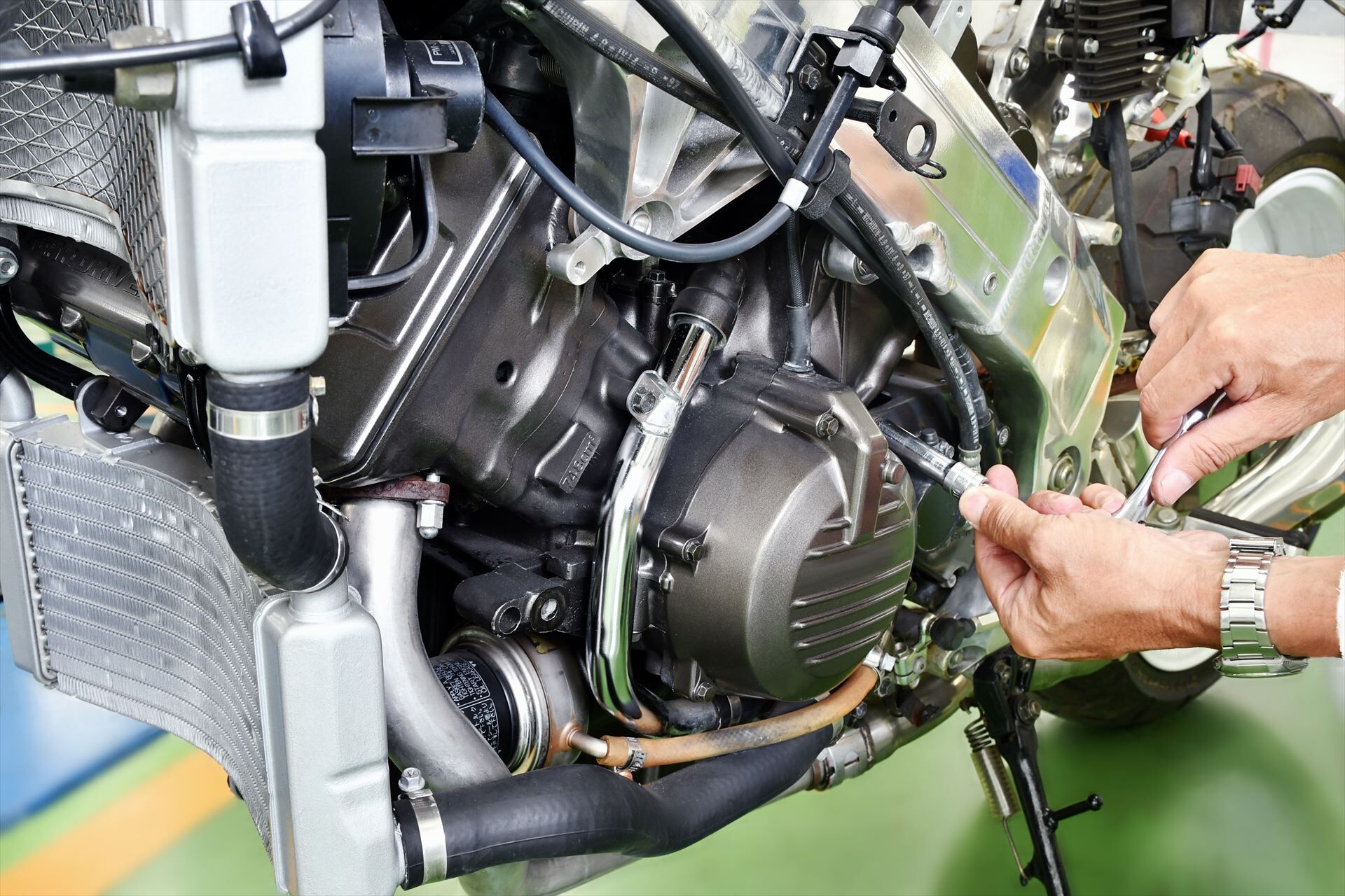 バイク販売4